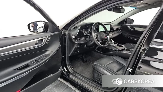 Hyundai The New Grandeur IG id 3378559 из Кореи 20