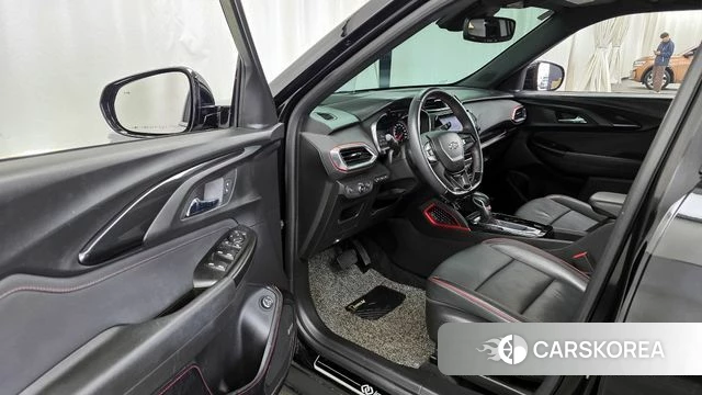 Chevrolet (GM Daewoo) Trailblazer id 3828080 из Кореи 20