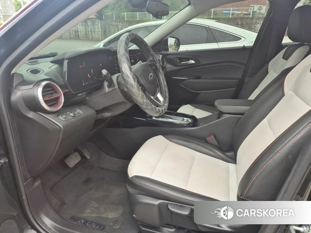 Chevrolet (GM Daewoo) Trax Crossover id 4420493 из Кореи 18