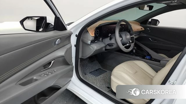 Hyundai The New Avante Hybrid (CN7) id 4336832 из Кореи 31
