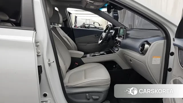 Hyundai Kona Electric id 3598857 из Кореи 20