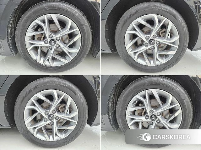 Hyundai Sonata (DN8) id 4600072 из Кореи 20