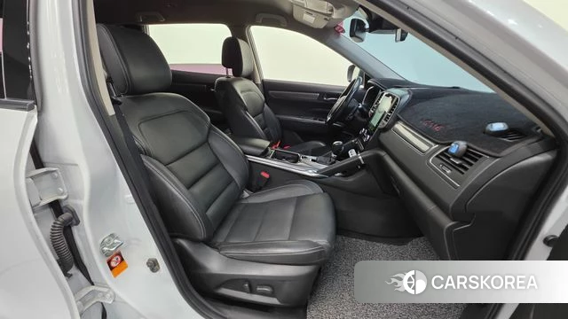 Renault Korea (Samsung) QM6 id 3942893 из Кореи 20