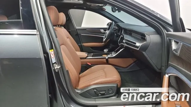 Audi A6 (C8) id 2906495 из Кореи 20