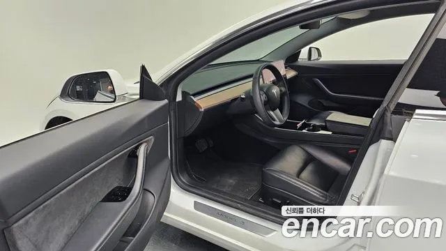 Tesla Model 3 id 2701000 из Кореи 20