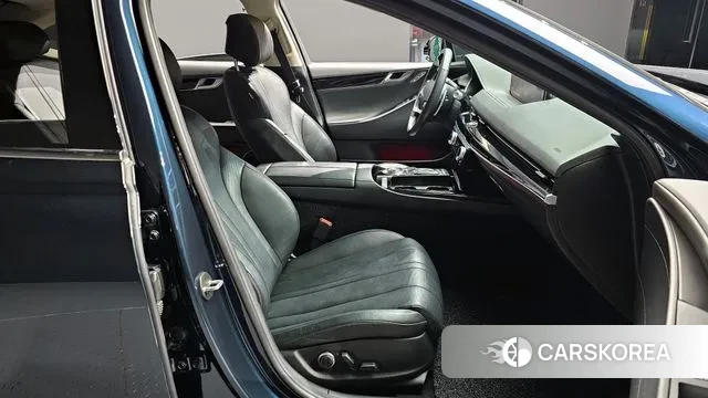 Genesis G80 (RG3) id 3540919 из Кореи 20