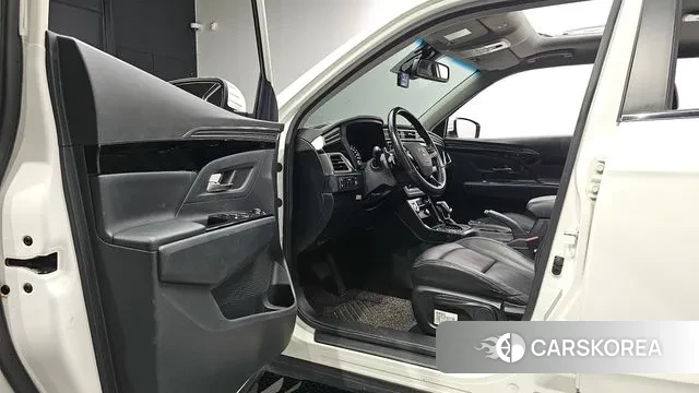 Ssangyong Beautiful Korando id 3182734 из Кореи 20