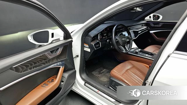 Audi A6 (C8) id 3904698 из Кореи 20