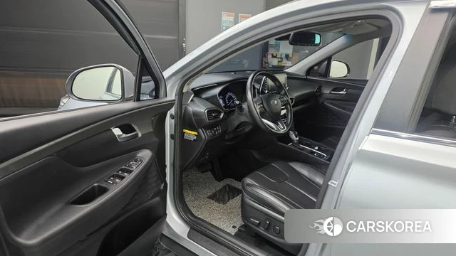 Hyundai Santa Fe TM id 4483176 из Кореи 30