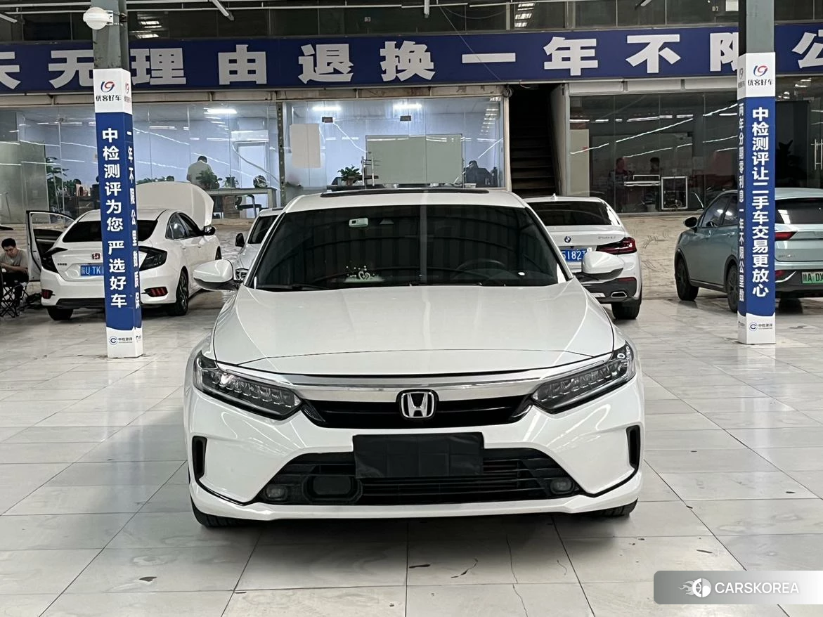 Honda Inspire id 4505000 из Китая 17