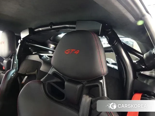 Porsche 718 Cayman id 3552199 из Кореи 20