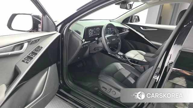 Kia Di All New Niro EV id 4230654 из Кореи 31