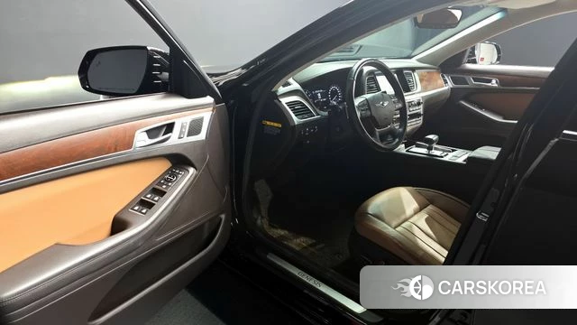 Genesis G80 id 4362804 из Кореи 30