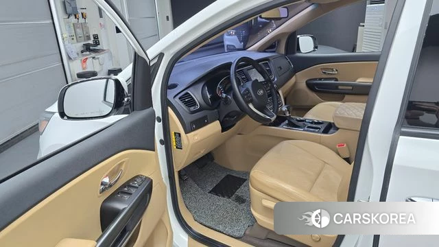 Kia The New Carnival id 4923848 из Кореи 32