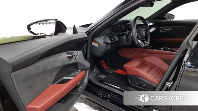 Audi e-Tron GT id 3083669 из Кореи 20