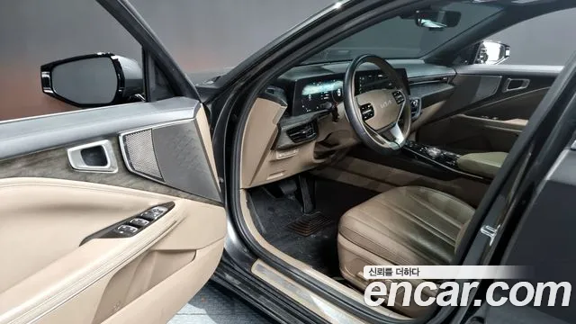 Kia K8 id 2717683 из Кореи 20