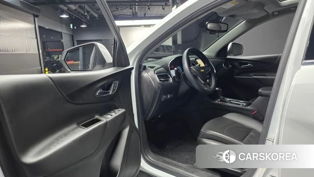 Chevrolet (GM Daewoo) Equinox id 3828611 из Кореи 20