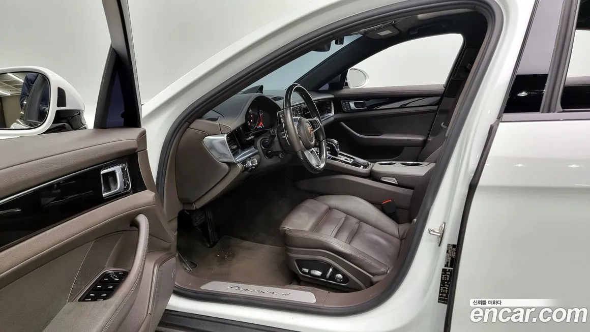 Porsche Panamera (971) id 2118461 из Кореи 20