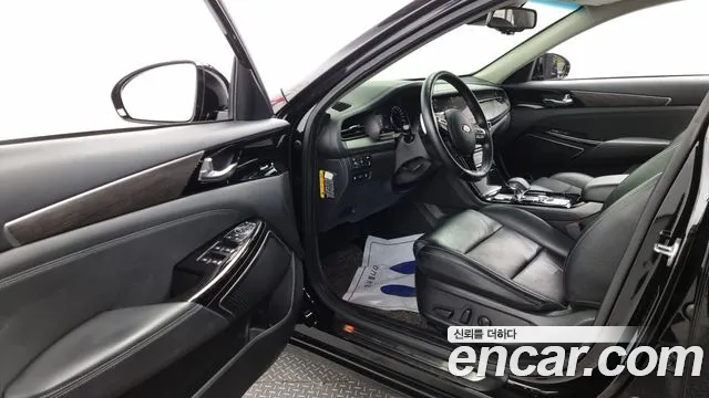 Kia K7 Premier id 2355899 из Кореи 20