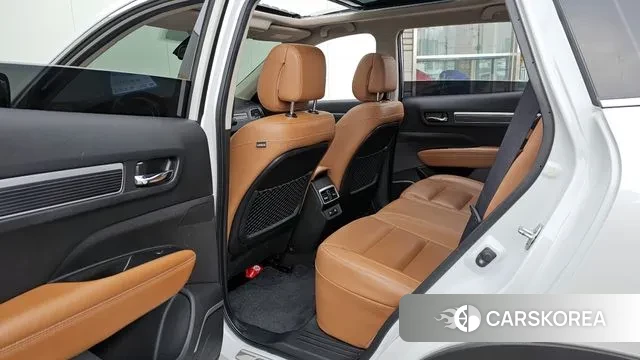 Renault Korea (Samsung) The New QM6 id 3681616 из Кореи 20