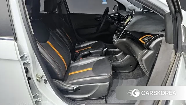 Chevrolet (GM Daewoo) The New Spark id 3677520 из Кореи 20