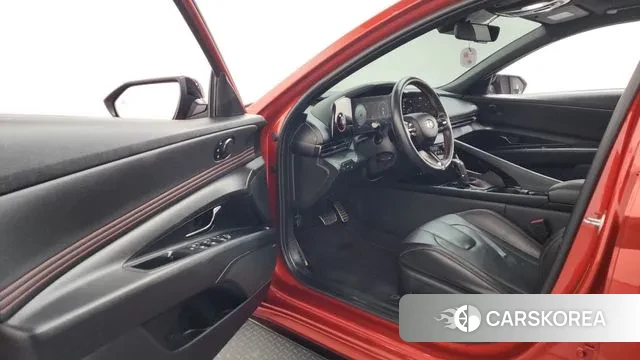 Hyundai Avante (CN7) id 3546165 из Кореи 20