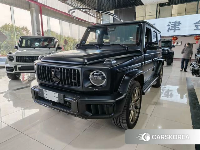 Mercedes-Benz G-class AMG id 4291459 из Китая 18