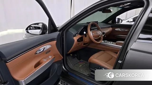 Genesis GV70 id 3256649 из Кореи 20