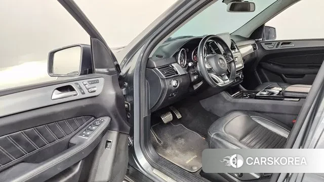 Mercedes-Benz GLE - Class W166 id 3641690 из Кореи 20