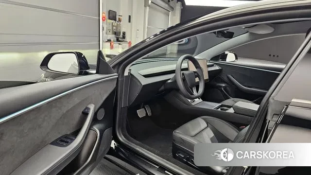 Tesla Model 3 id 3410345 из Кореи 20