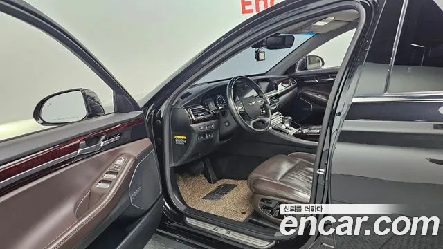 Genesis EQ900 id 2413682 из Кореи 20