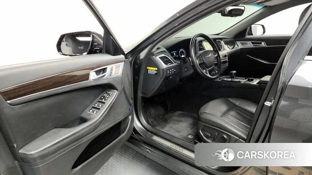 Genesis G80 id 3861430 из Кореи 20