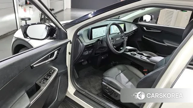 Kia EV6 id 3116109 из Кореи 20