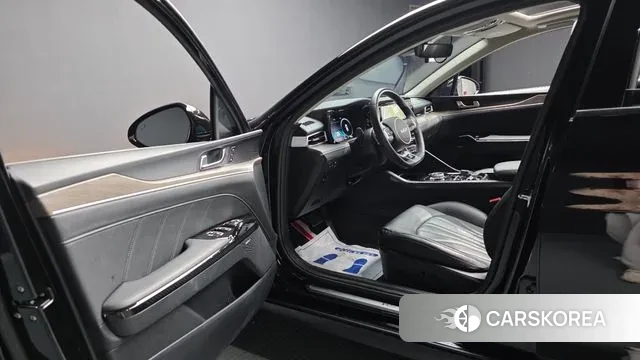 Kia K5 3rd generation id 3513101 из Кореи 20