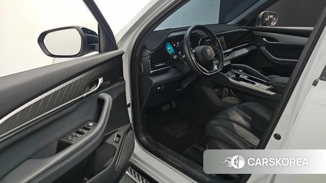 Renault Korea (Samsung) Grand Coleos id 4879647 из Кореи 34