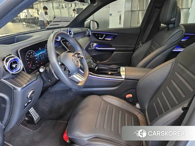 Mercedes-Benz GLC-Class X254 id 4773311 из Кореи 16