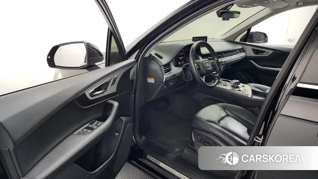 Audi Q7 (4M) id 3748066 из Кореи 20