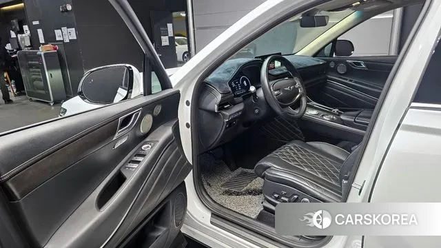 Genesis GV80 id 3661070 из Кореи 20