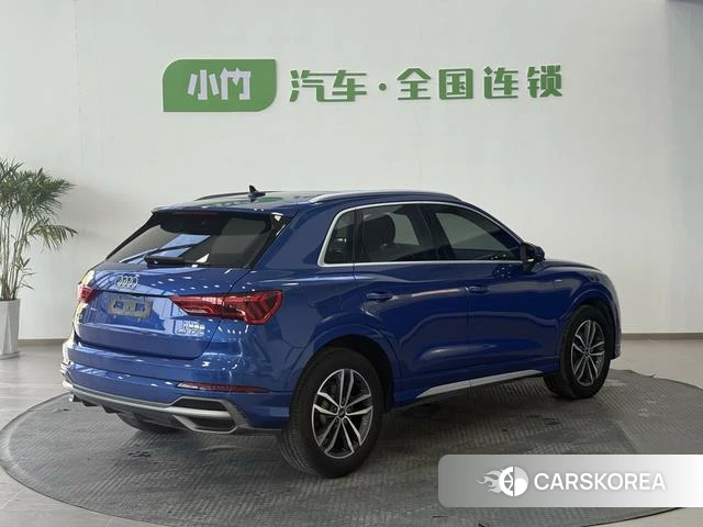 Audi Q3 id 4272671 из Китая 20