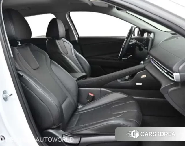 Hyundai The New Avante (CN7) id 3571846 из Кореи 19