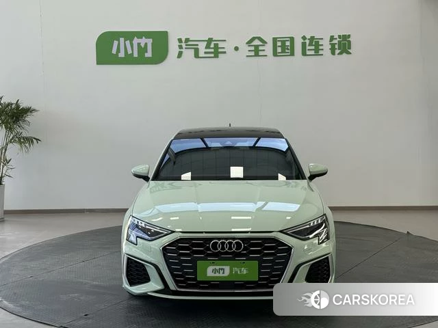 Audi A3 id 4182579 из Китая 23