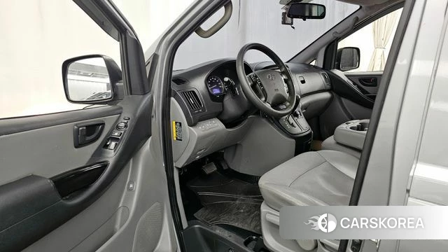 Hyundai The New Grand Starex id 4180737 из Кореи 20