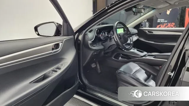 Hyundai The New Grandeur IG Hybrid id 3722648 из Кореи 20