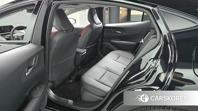 Toyota Prius 5th Generation id 4862560 из Кореи 30