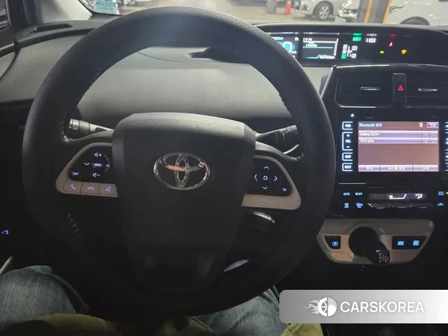 Toyota Prius 4th Generation id 3766706 из Кореи 16