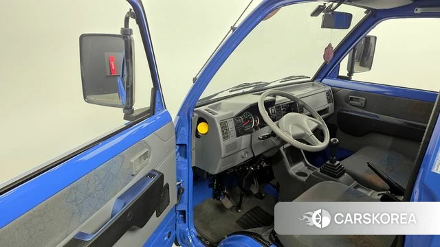 Chevrolet (GM Daewoo) New Labo id 4020384 из Кореи 20