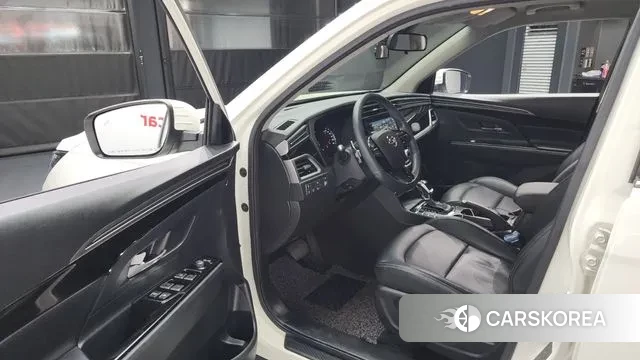 Ssangyong Beautiful Korando id 3412870 из Кореи 20