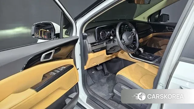 Kia Carnival 4th generation id 3416199 из Кореи 20