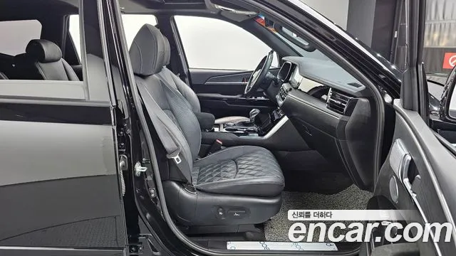 Kia Mohave Master id 2811308 из Кореи 20