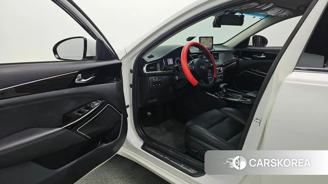 Kia Come New K7 id 4502513 из Кореи 20